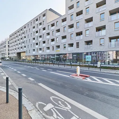 Braniborska By Renters Apartment *