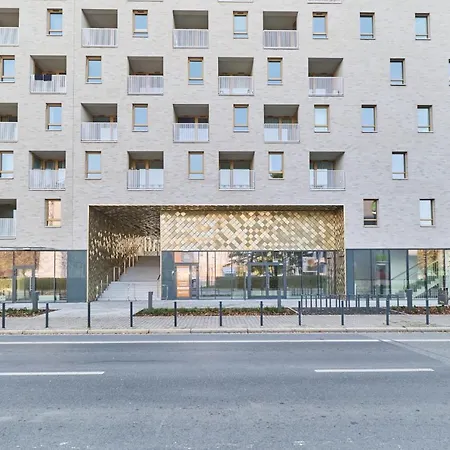 Lejlighed Braniborska By Renters