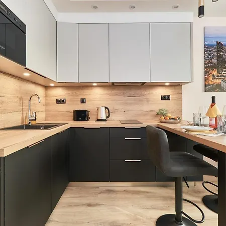 Lejlighed Braniborska By Renters *