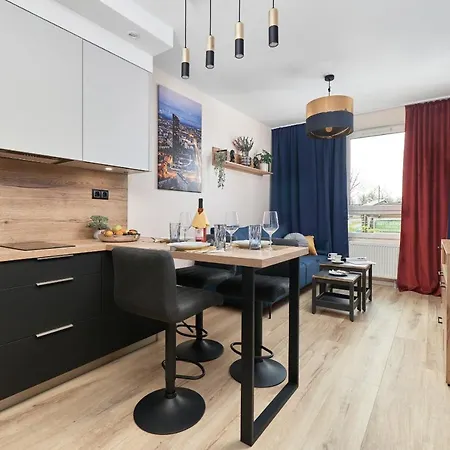 Braniborska By Renters Lejlighed Wrocław