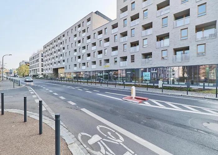 Braniborska By Renters Apartment *