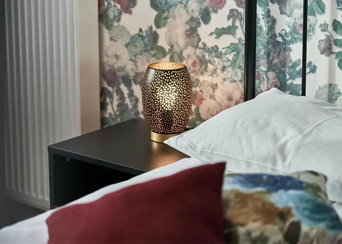 Braniborska By Renters Apartment