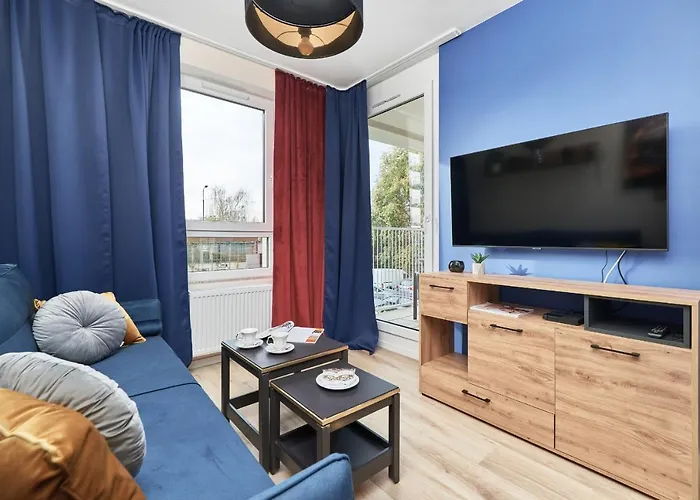 Braniborska By Renters Apartment