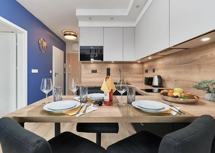 Braniborska By Renters Apartment Breslau