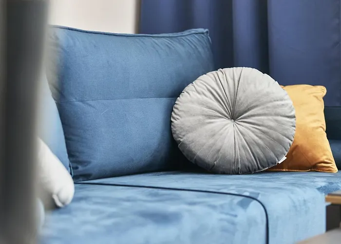 Braniborska By Renters Apartment