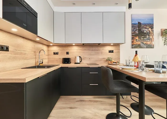 Apartment Braniborska By Renters *