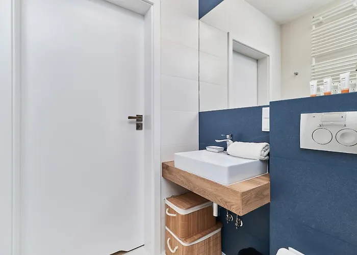 Braniborska By Renters Apartment