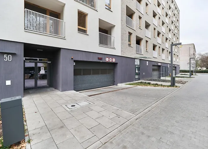 Braniborska By Renters Apartment Breslau