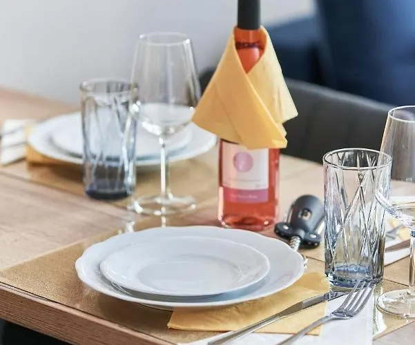 Braniborska By Renters Apartment Breslau