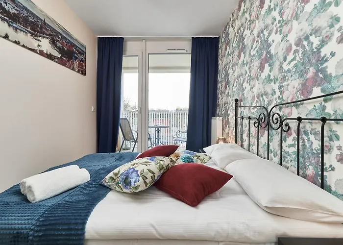 Apartment Braniborska By Renters Breslau