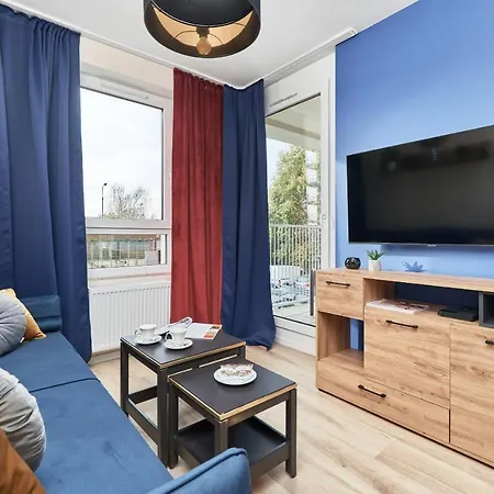 Braniborska By Renters 公寓