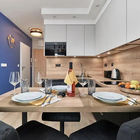 Braniborska By Renters Апартаменты Вроцлав
