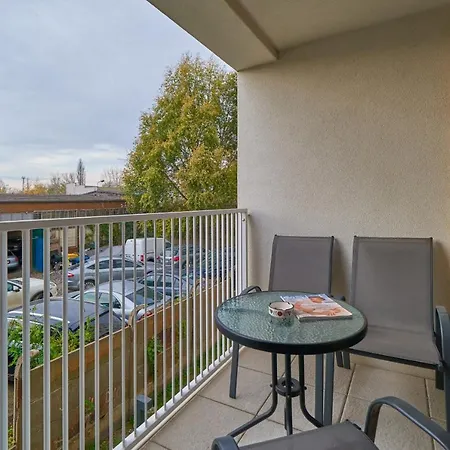 公寓 Braniborska By Renters *