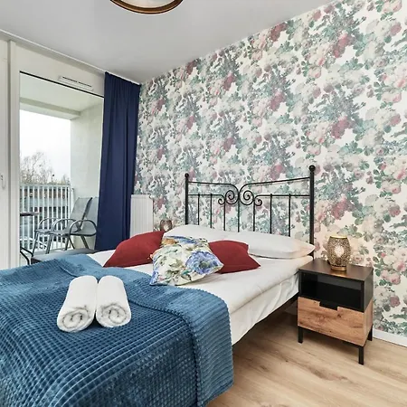 公寓 Braniborska By Renters *