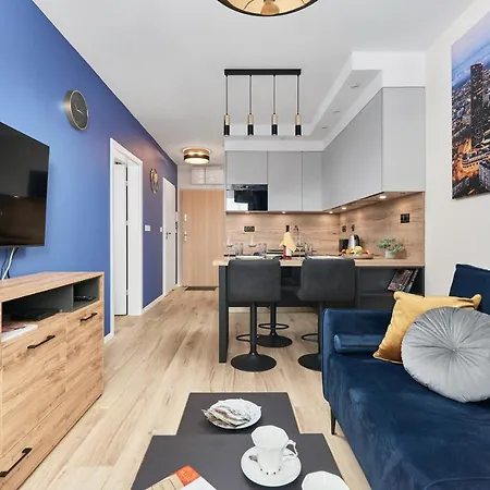 公寓 Braniborska By Renters *