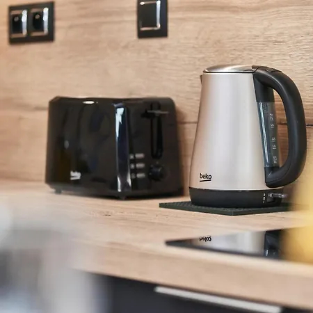 Braniborska By Renters 公寓 *