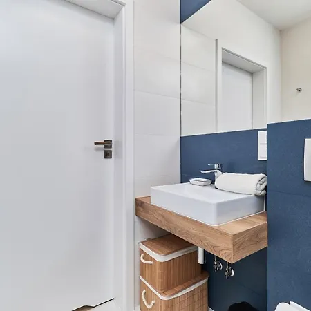 Braniborska By Renters Apartment