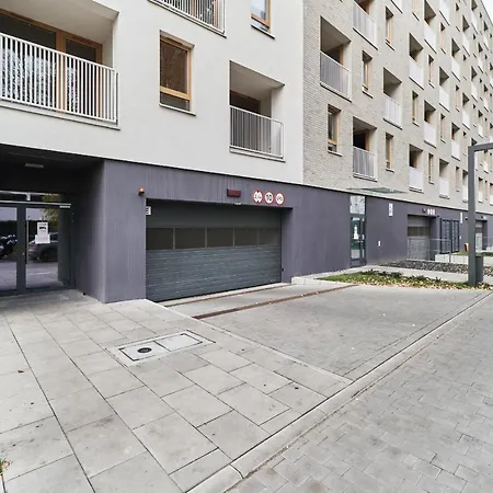Braniborska By Renters Apartment Wroclaw