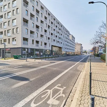 Braniborska By Renters * Wroclaw