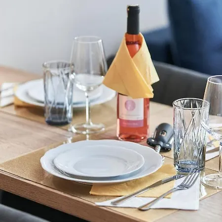 Braniborska By Renters Apartment Wroclaw