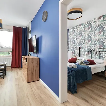 Braniborska By Renters 弗罗茨瓦夫