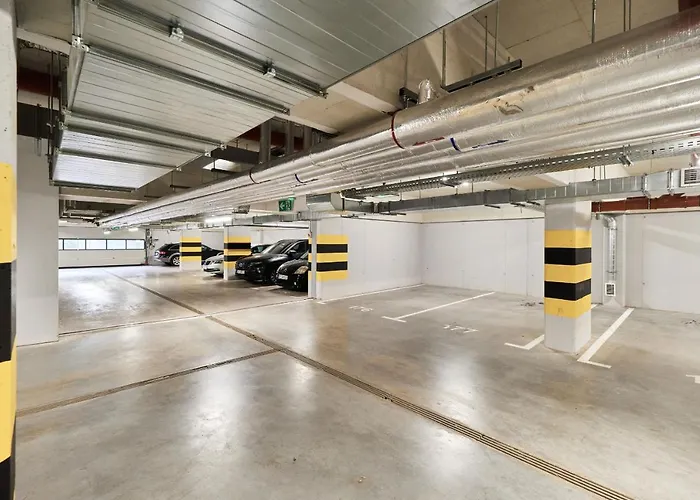 公寓 Braniborska By Renters *