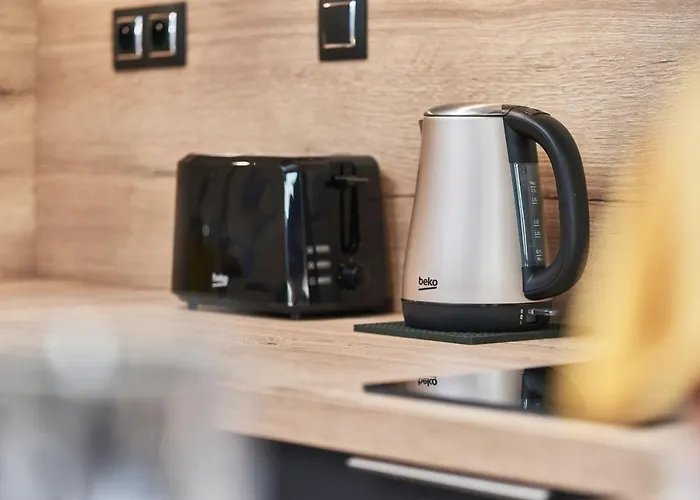 Braniborska By Renters Апартаменты *