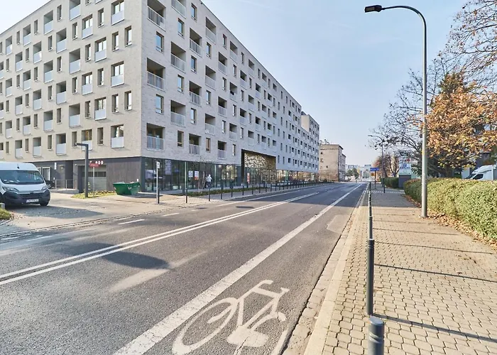 Braniborska By Renters * Вроцлав