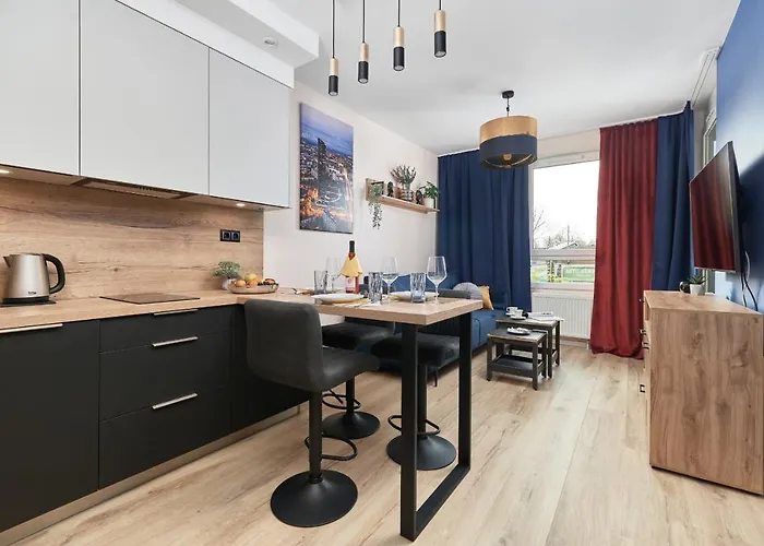 Braniborska By Renters Апартаменты Вроцлав