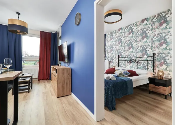 Braniborska By Renters Вроцлав